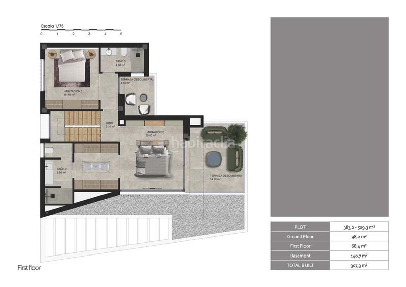 Foto 34c5f01a-4173-405c-93c5-8b023d784ba3. Xalet amb aparcament piscina a balcón de ponoig - Polop paradis - Polop hills Polop