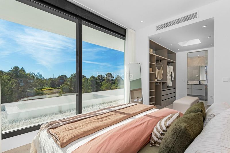 Foto 3ee0ad14-bcd3-420a-bd7f-ec5c0bbc766e. Xalet amb aparcament piscina a balcón de ponoig - Polop paradis - Polop hills Polop