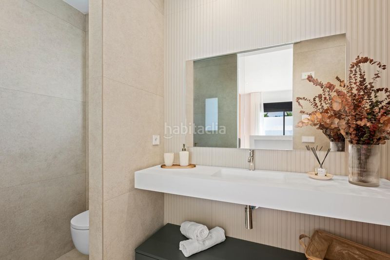 Foto 402e596e-2a37-41c9-84fd-3d8fe0126552. Xalet amb aparcament piscina a balcón de ponoig - Polop paradis - Polop hills Polop