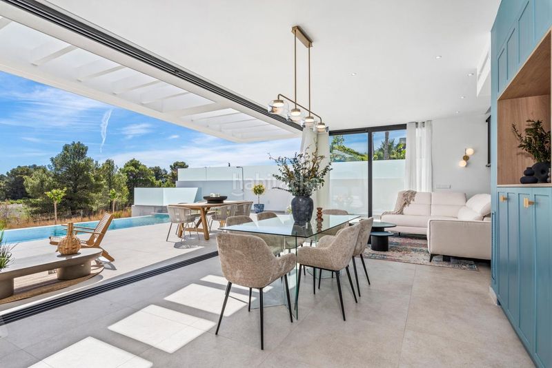 Foto 605cec7e-22e4-4ae2-b111-b5b4bb244b50. Xalet amb aparcament piscina a balcón de ponoig - Polop paradis - Polop hills Polop