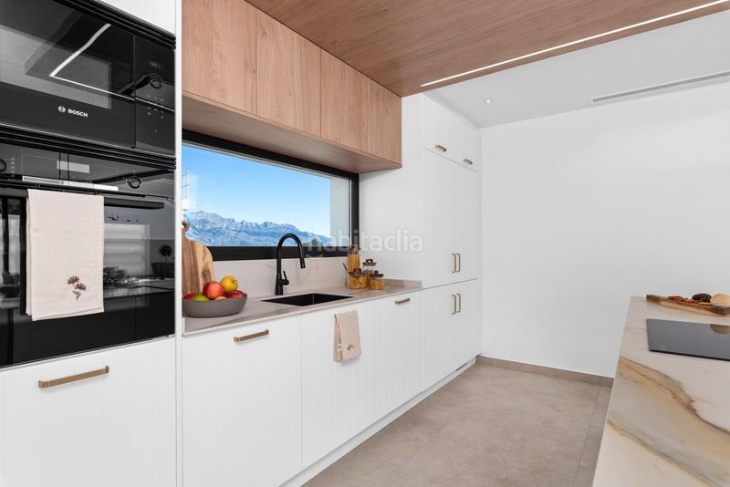 Foto c40d7881-053b-4822-85f9-a84a6f82c586. Xalet amb aparcament piscina a balcón de ponoig - Polop paradis - Polop hills Polop