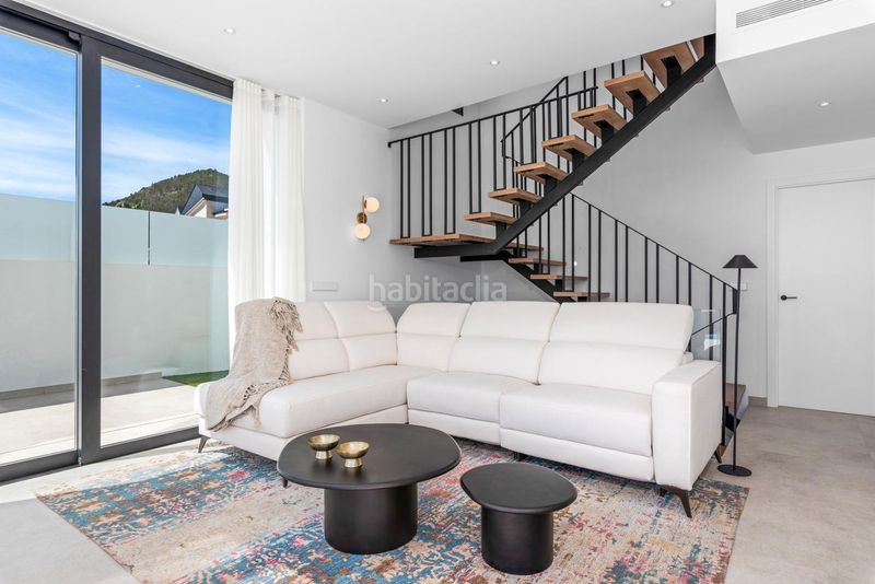 Foto c43be9ce-20dc-4d6b-942e-c04052babc6c. Xalet amb aparcament piscina a balcón de ponoig - Polop paradis - Polop hills Polop