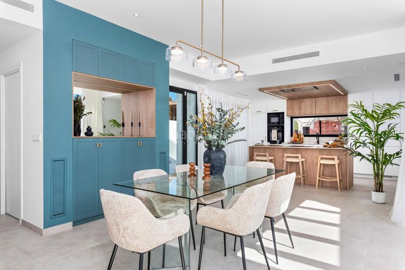 Foto ed0d9980-04a3-4e99-8065-918bd269ae44. Xalet amb aparcament piscina a balcón de ponoig - Polop paradis - Polop hills Polop