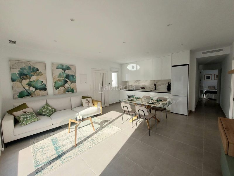 Foto 26ae668e-59ac-4fea-beb6-c533c4086403. Casa pareada villas pareadas de obra nueva en roldan en Torre - Pacheco