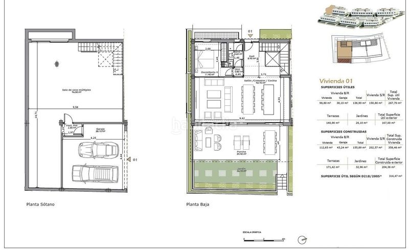Foto 067ee760-9f86-4350-9a5e-bd9f0d875583. Casa aparellada amb aparcament piscina a Paraiso - Barronal Estepona