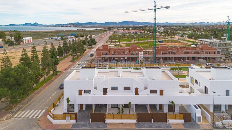 Foto c8cd7ee4-56d4-469f-90c2-c64de4832f4c. Casa amb aparcament piscina a Las Lomas de Rame-Bahía Bella Alcázares (Los)