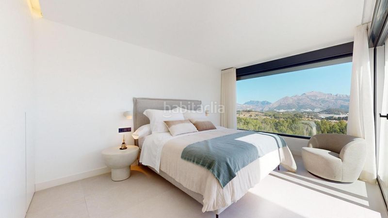 Foto 18cd16ef-5d54-4613-8f4d-1b3282b9f3f0. Xalet amb aparcament piscina a balcón de ponoig - Polop paradis - Polop hills Polop