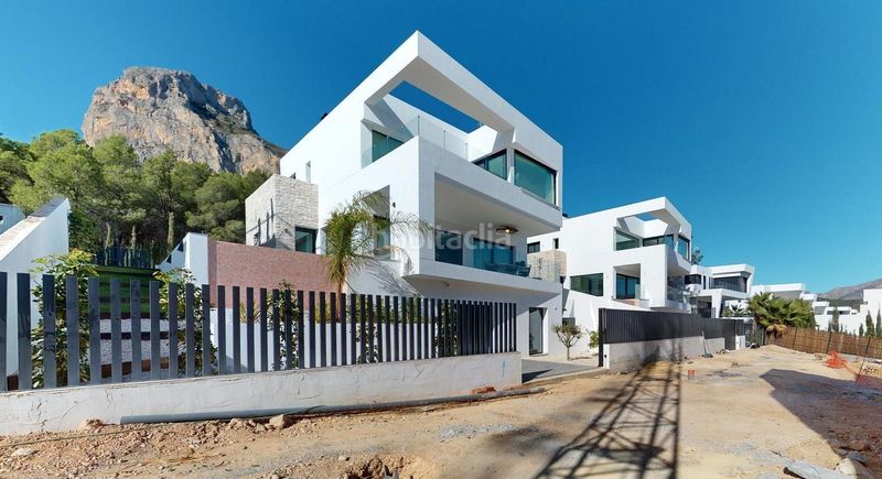 Foto 50ba9904-16ef-4a65-94dd-9767ecbde765. Xalet amb aparcament piscina a balcón de ponoig - Polop paradis - Polop hills Polop