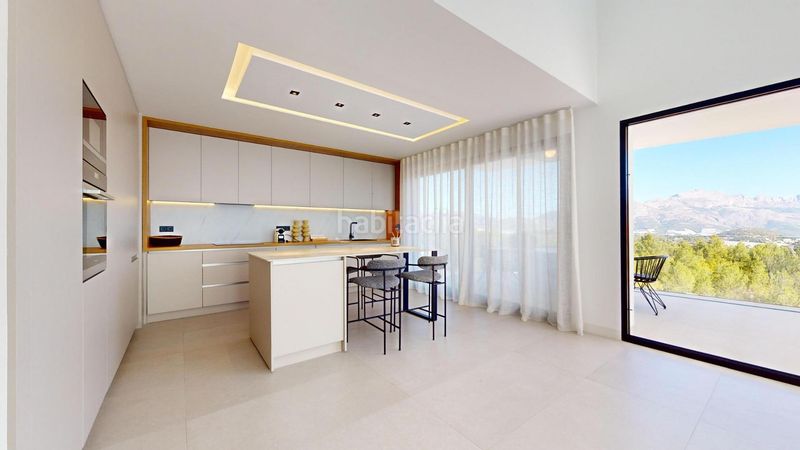 Foto fec6eba2-0e9c-40f0-9caf-61feac3bc07f. Xalet amb aparcament piscina a balcón de ponoig - Polop paradis - Polop hills Polop