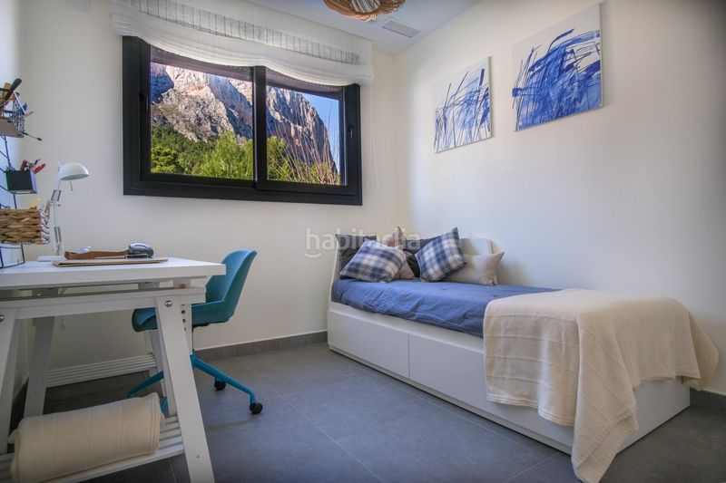 Foto 1715807d-899b-4953-816f-813b3142f30b. Xalet amb aparcament piscina a balcón de ponoig - Polop paradis - Polop hills Polop