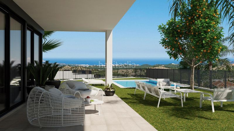 Foto 52115030-a405-4566-831a-7c67fe2f2d96. Xalet amb aparcament piscina a balcón de ponoig - Polop paradis - Polop hills Polop