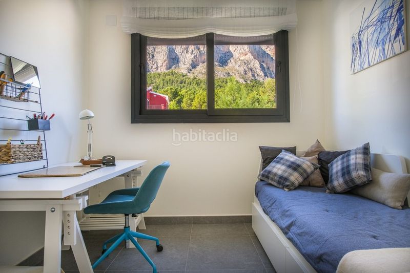 Foto 55572615-def4-4042-9683-e4513129f3aa. Xalet amb aparcament piscina a balcón de ponoig - Polop paradis - Polop hills Polop