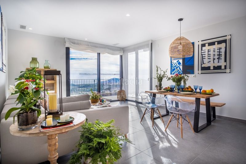 Foto 99f22c32-f391-4607-b1b2-ec162c6332a2. Xalet amb aparcament piscina a balcón de ponoig - Polop paradis - Polop hills Polop