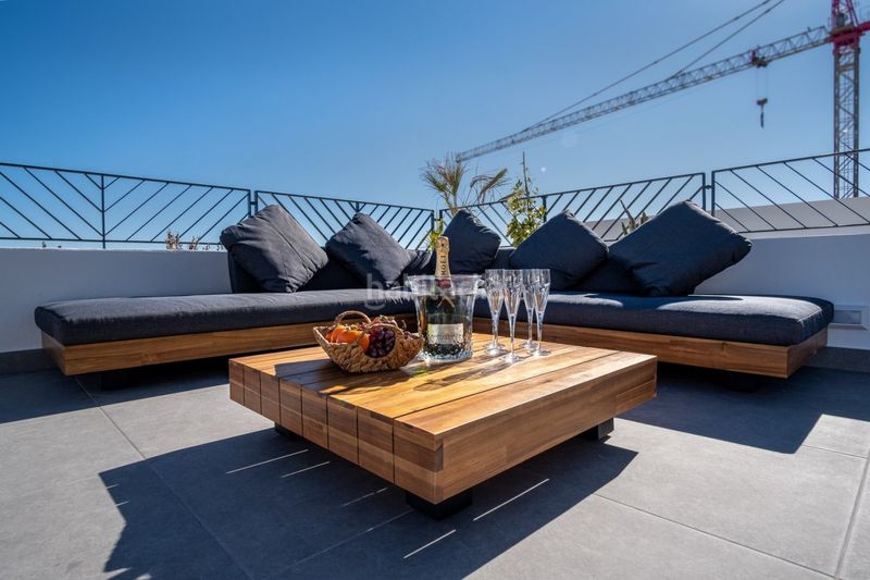 Foto d9c2dbc5-8502-4b75-a8c6-619c6054bc03. Xalet amb aparcament piscina a balcón de ponoig - Polop paradis - Polop hills Polop