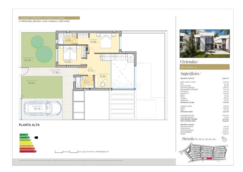 Foto ee110319-3c7e-4e67-900a-cbc5e6ca914e. Xalet amb aparcament piscina a balcón de ponoig - Polop paradis - Polop hills Polop