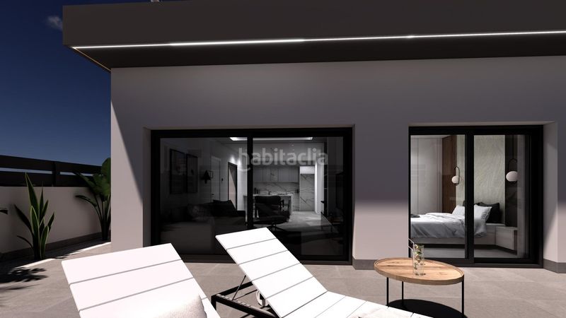 Foto 0f30efcd-65da-4b1f-a40b-5bff03e92ad0. Casa aparellada amb aparcament piscina a Benijófar