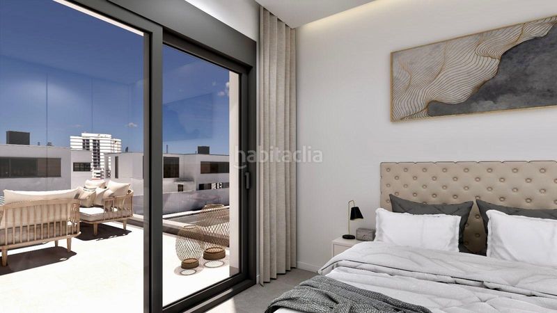 Foto 32f4e599-accf-4b27-8ba5-564ac33254ce. Casa aparellada amb aparcament piscina a Benijófar