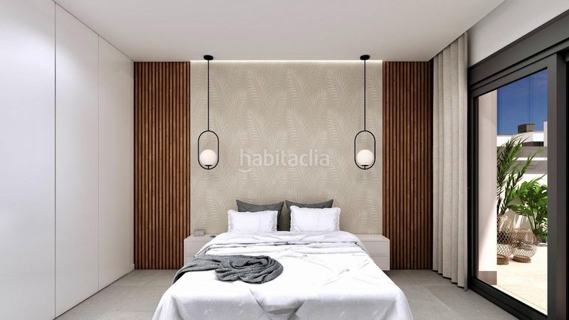 Foto c302bcce-3614-4e69-9e69-aae081731a82. Casa aparellada amb aparcament piscina a Benijófar