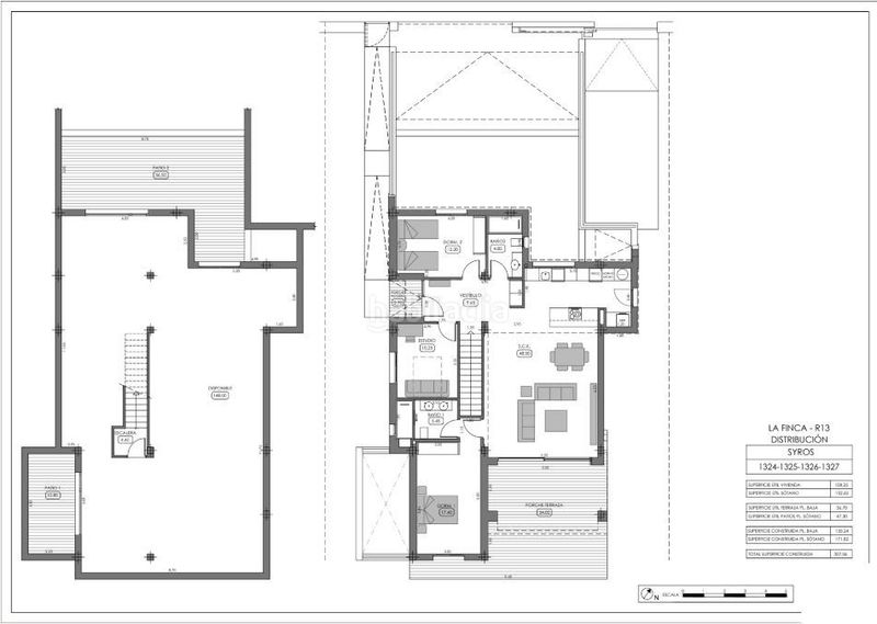 Foto 250ef55c-dd5f-4f30-b13e-fb0f93606385. Xalet amb aparcament piscina a Algorfa
