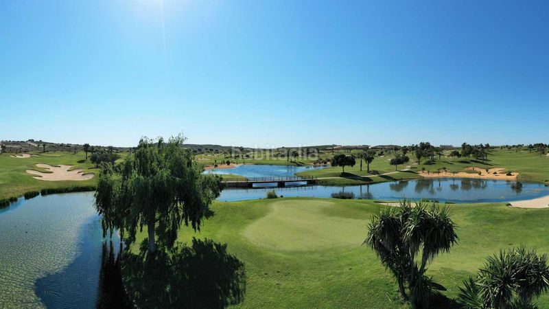 Foto a1a442a5-8086-4bf3-b5df-8319ec088cad. Maison jumelée avec parking piscine dans Desamparados - Hurchillo - Torremendo Orihuela