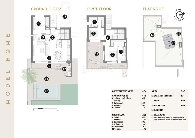 Foto 3e307ad2-50f4-402a-85b0-08513b002bb8. Xalet amb aparcament piscina a Santiago de La Ribera San Javier