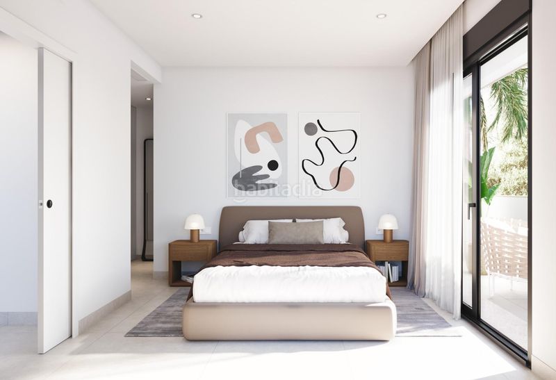 Foto 69da686c-34df-4ac4-b735-504dbcd291f4. Xalet amb aparcament piscina a Santiago de La Ribera San Javier