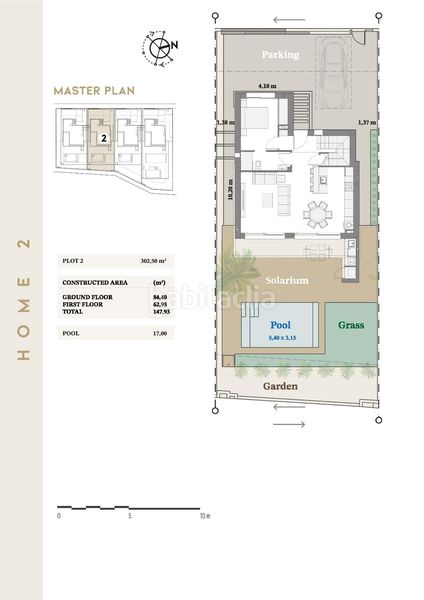 Foto d3ddee04-0de5-4400-8a68-d3a79bd034eb. Xalet amb aparcament piscina a Santiago de La Ribera San Javier