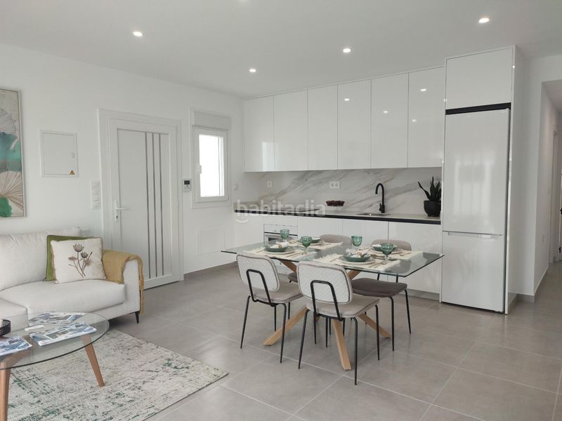 Foto f3dd8705-4796-4bc4-a708-245360b33961. Casa aparellada amb aparcament piscina a Balsicas Torre - Pacheco