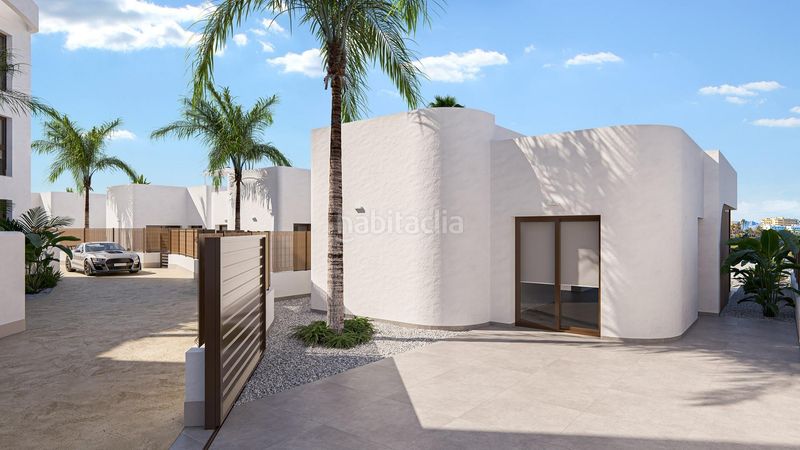Foto 7f19f50c-74d9-4ef4-9e13-3876817adf05. Chalet avec parking piscine dans Las Lomas de Rame-Bahía Bella Alcázares (Los)