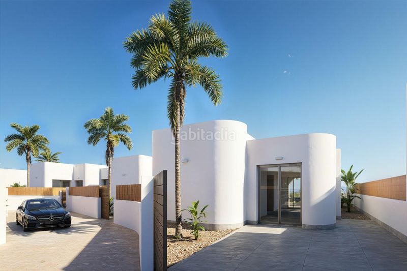 Foto a3646590-14a6-4387-9cf2-5ee671ed81d2. Chalet avec parking piscine dans Las Lomas de Rame-Bahía Bella Alcázares (Los)