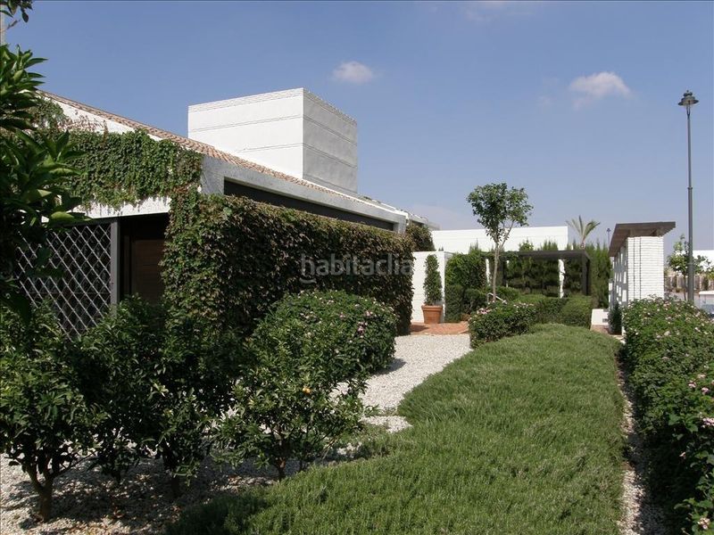 Foto 1a5916d6-ee88-49c6-a082-e2bad1579f61. Casa adossada amb aparcament piscina a Jerónimo y Avileses Murcia