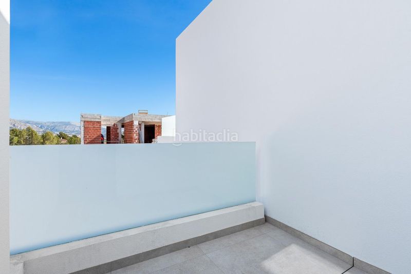 Foto 399ea732-1e42-44fa-917f-c5df2faedda3. Xalet amb aparcament piscina a balcón de ponoig - Polop paradis - Polop hills Polop