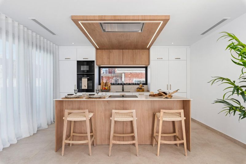 Foto aeef5b21-ec92-444c-ba6e-130703dab769. Xalet amb aparcament piscina a balcón de ponoig - Polop paradis - Polop hills Polop