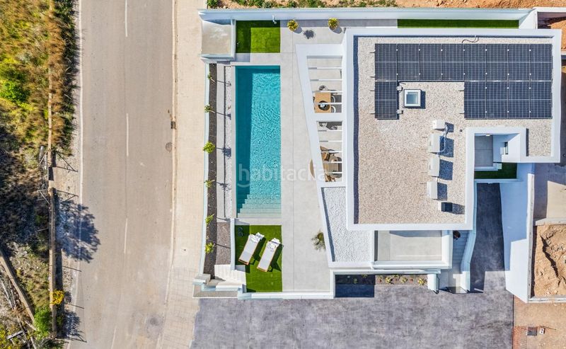 Foto bf8de280-41cc-401d-9ecb-83d008e0d134. Xalet amb aparcament piscina a balcón de ponoig - Polop paradis - Polop hills Polop