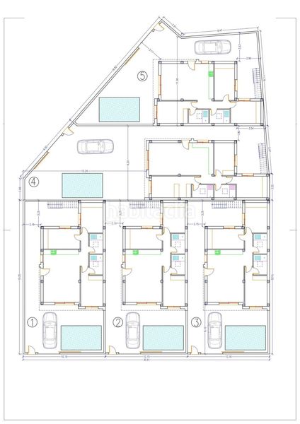 Foto d707c829-7820-45f7-bdeb-f7b46563a8a2. Xalet amb aparcament piscina a Balsicas Torre - Pacheco