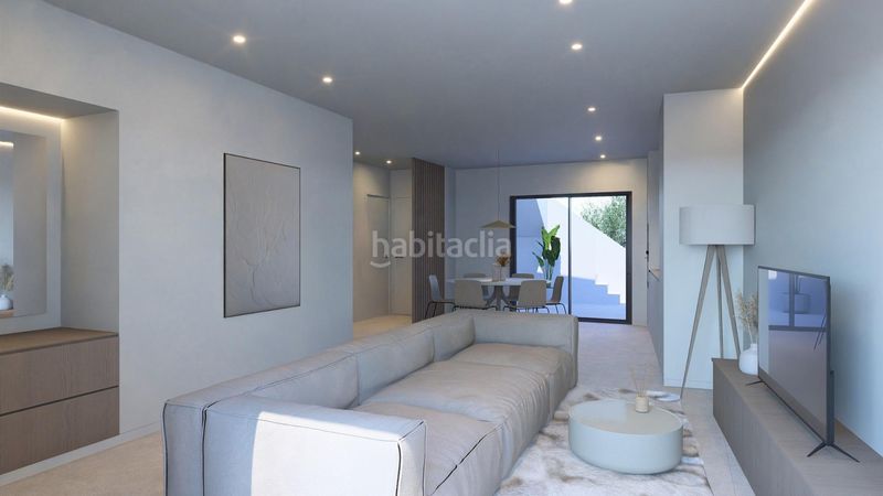 Foto 62825ba9-6136-404d-b9a0-ac4fa2c25b3e. Casa adossada amb aparcament piscina a Roldán Torre - Pacheco