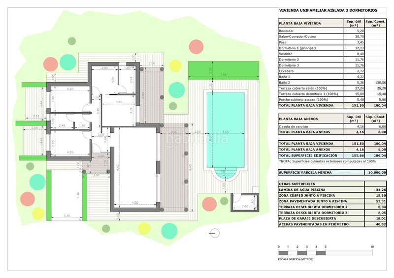 Foto bc9f2bde-27d9-491f-8c0b-71683a8f5c2b. Xalet amb aparcament piscina a Pinoso