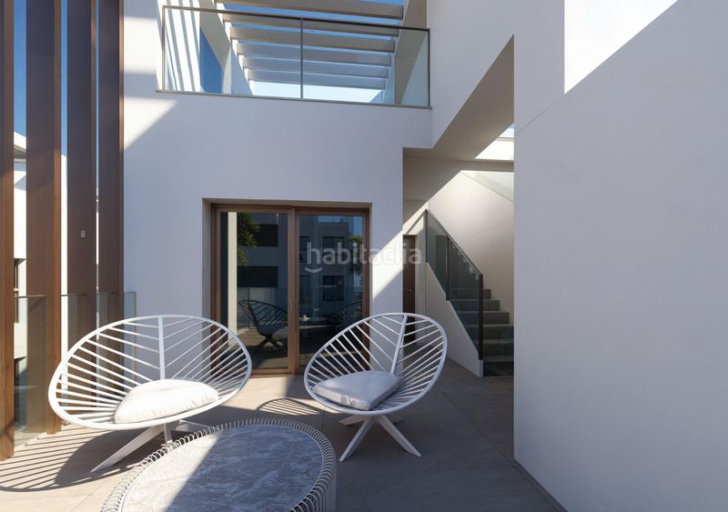 Foto 6651b653-b6f5-4d5b-93d8-a02ada849fe2. Casa aparellada amb aparcament piscina a Las Lomas de Rame-Bahía Bella Alcázares (Los)