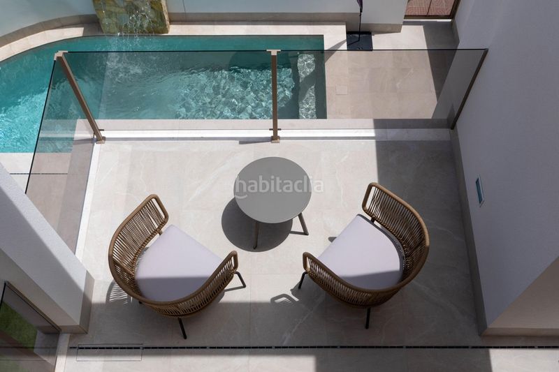 Foto 804dfb20-d3b3-4e3e-82dc-a5ca900d460d. Casa aparellada amb aparcament piscina a Las Lomas de Rame-Bahía Bella Alcázares (Los)