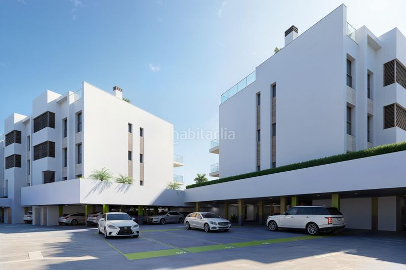 Foto b7ba4147-b928-4c52-a2eb-c684eb772937. Casa aparellada amb aparcament piscina a Las Lomas de Rame-Bahía Bella Alcázares (Los)