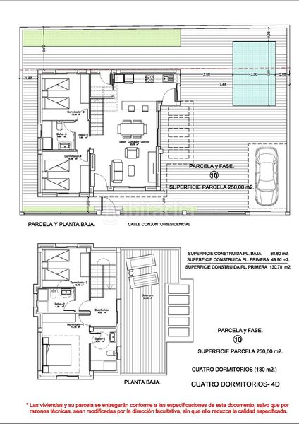 Foto 70d545c4-2e85-4956-b77b-e35c7fb3d882. Xalet amb aparcament piscina a Montesinos (Los)