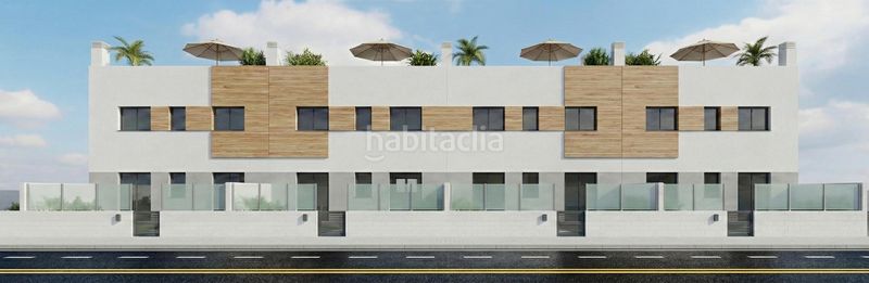 Foto 8943103e-9ad4-4225-8d3a-f3679d29a8da. Casa amb aparcament piscina a San Javier San Javier