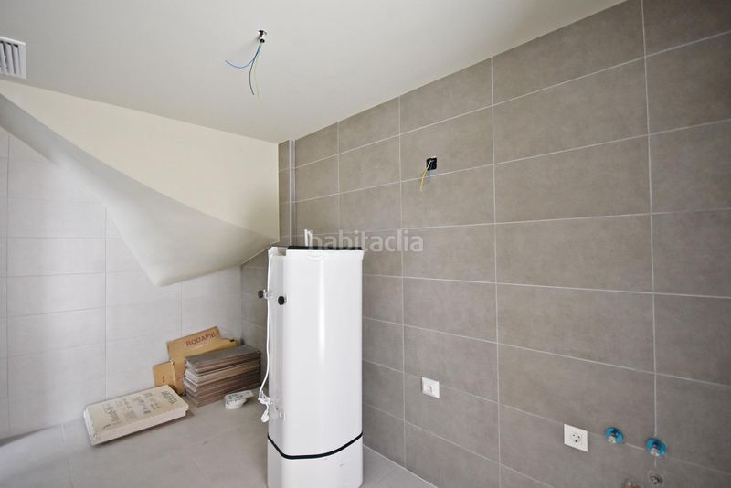 Foto 65835c7a-d53e-4e10-be93-8ba9a42961e0. Casa pareada modernas villas adosadas con vistas al mar en puerto en Mazarrón