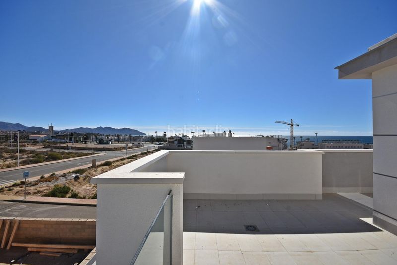 Foto 6ee98193-4687-416e-8c08-1f56395099f1. Casa pareada modernas villas adosadas con vistas al mar en puerto en Mazarrón