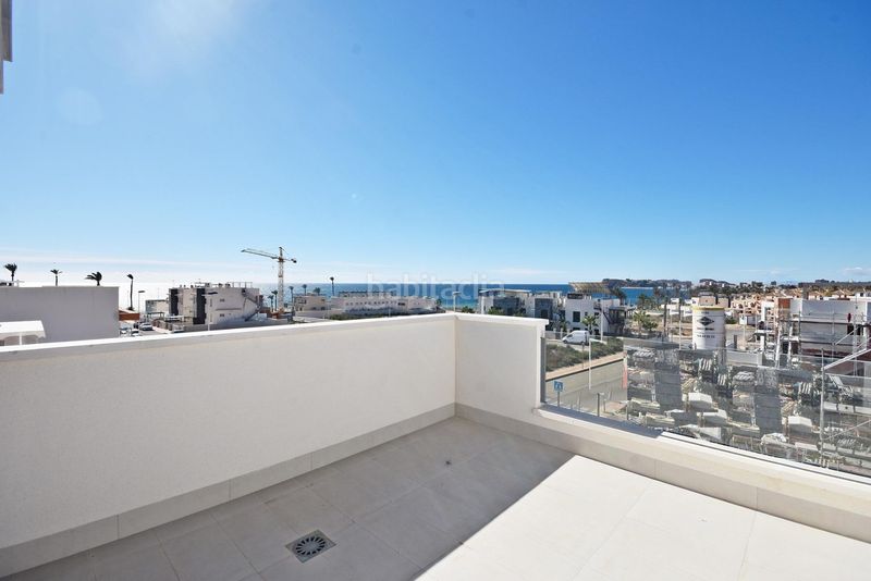 Foto 76df0e22-a71d-417d-b7ba-d3d5aced77bb. Casa pareada modernas villas adosadas con vistas al mar en puerto en Mazarrón