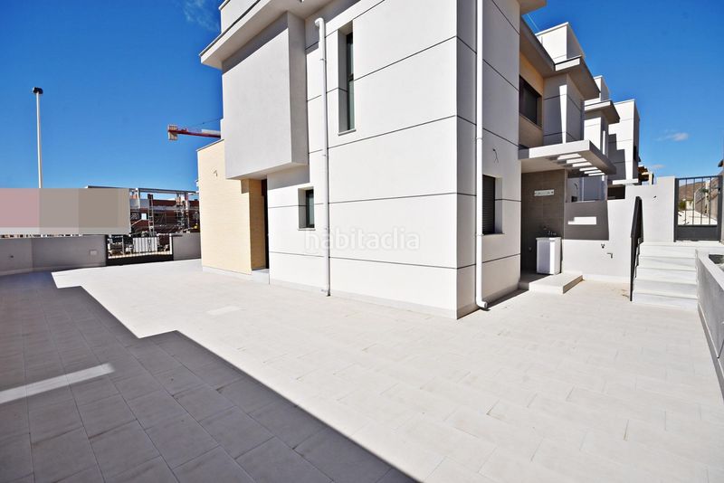 Foto 7e5ced27-53a1-4883-87de-a9e25e6c4a33. Casa pareada modernas villas adosadas con vistas al mar en puerto en Mazarrón