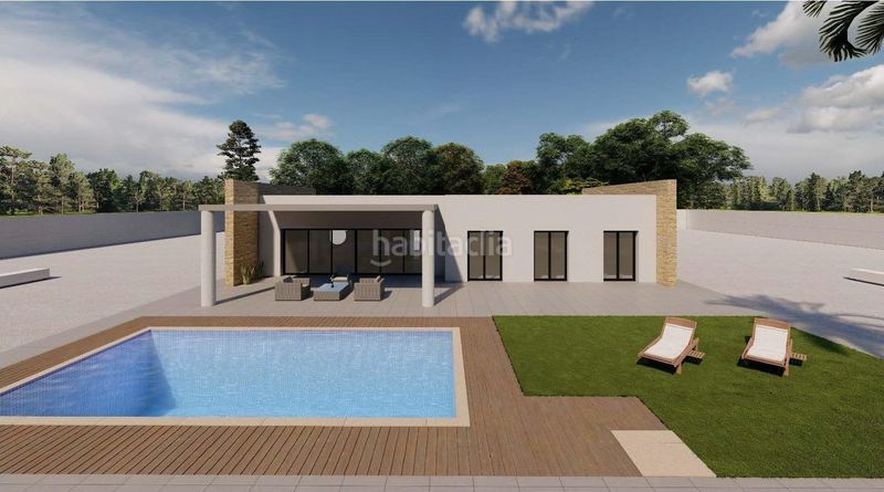 Foto 1b4aab15-7fa9-43d4-ace6-849533a71718. Xalet amb piscina a Pinoso