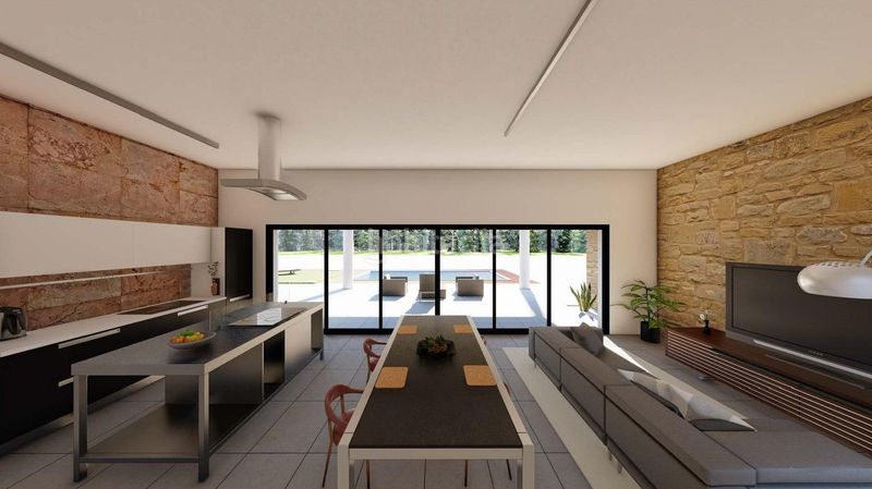 Foto 5c18688b-2cb0-426f-bc62-b0269175bea3. Xalet amb piscina a Pinoso