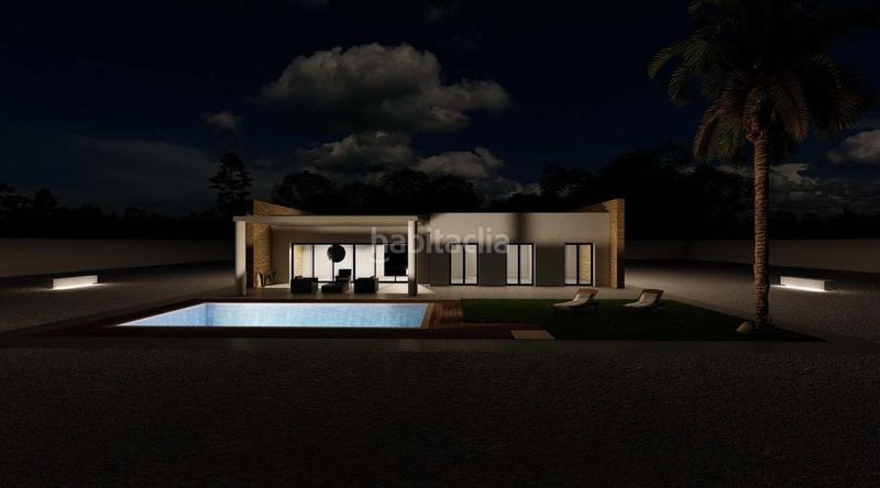 Foto 7fb4f55e-8181-4947-84b2-eaca48bb5976. Xalet amb piscina a Pinoso