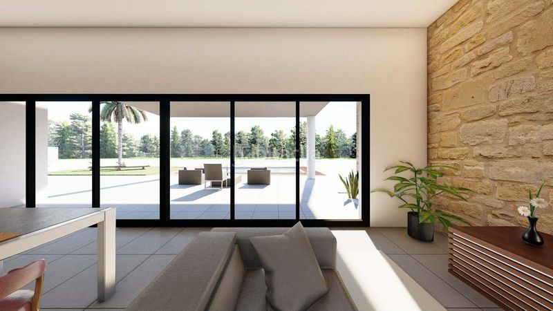 Foto cf902db0-08fa-451a-a6d1-ccd8ae8379c7. Xalet amb piscina a Pinoso